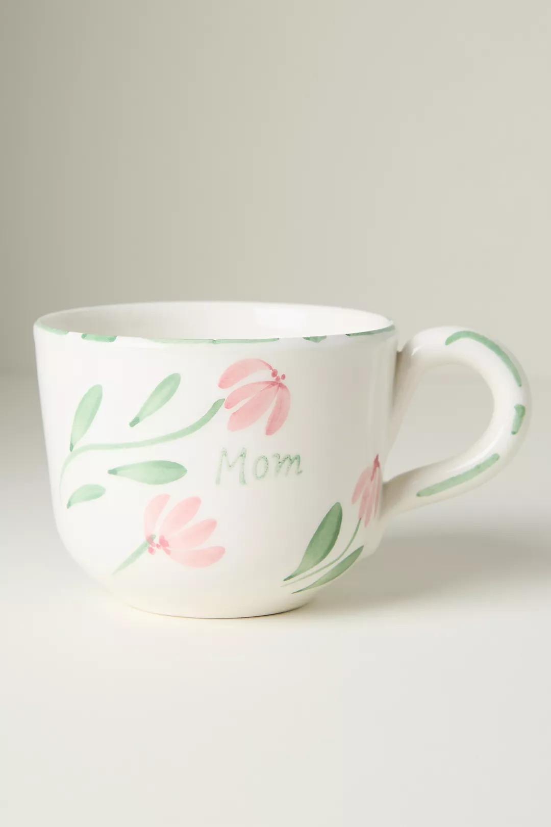 Stefania Italian Earthenware Mug | Anthropologie (US)