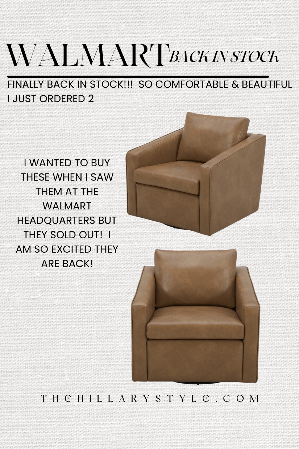 You will not regret this purchase. They are absolutely beautiful!

#LTKStyleTip #LTKHome #LTKOver40