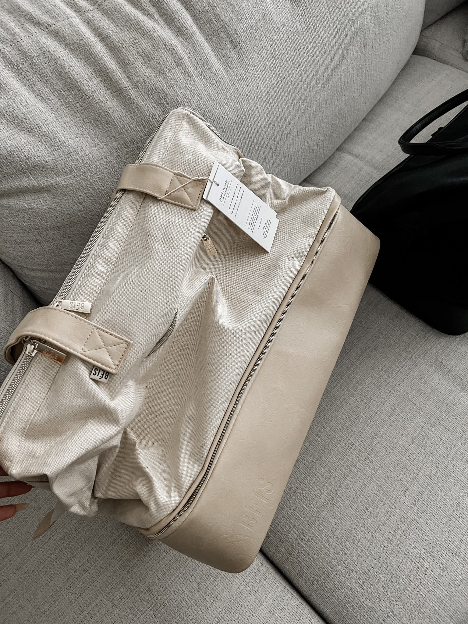 I’m alllll about that Beis. 

#LTKsalealert #LTKtravel #LTKitbag