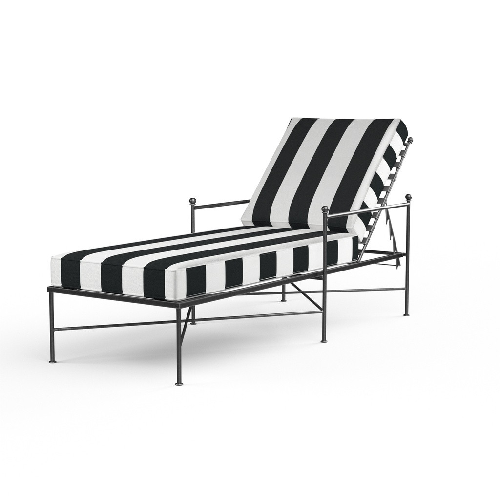 Provence Chaise Lounge in Cabana Classic | 1stopbedrooms