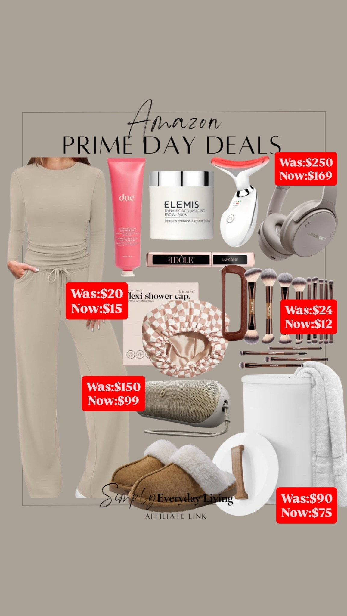 Prime day deals
