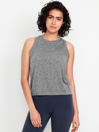 Fluid Seamless Loose Tank Top | Old Navy | Old Navy (US)