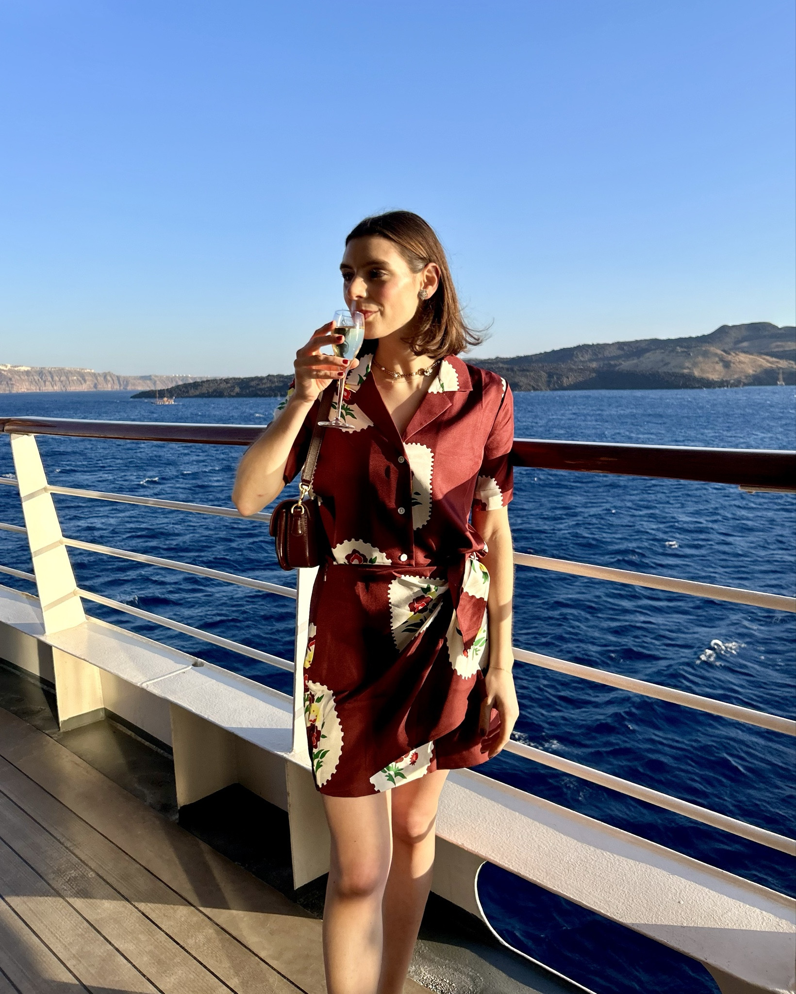 OROTON FOLK DOILIE SET 

#LTKaustralia #LTKtravel