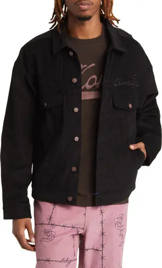 Corduroy Trucker Jacket | Nordstrom