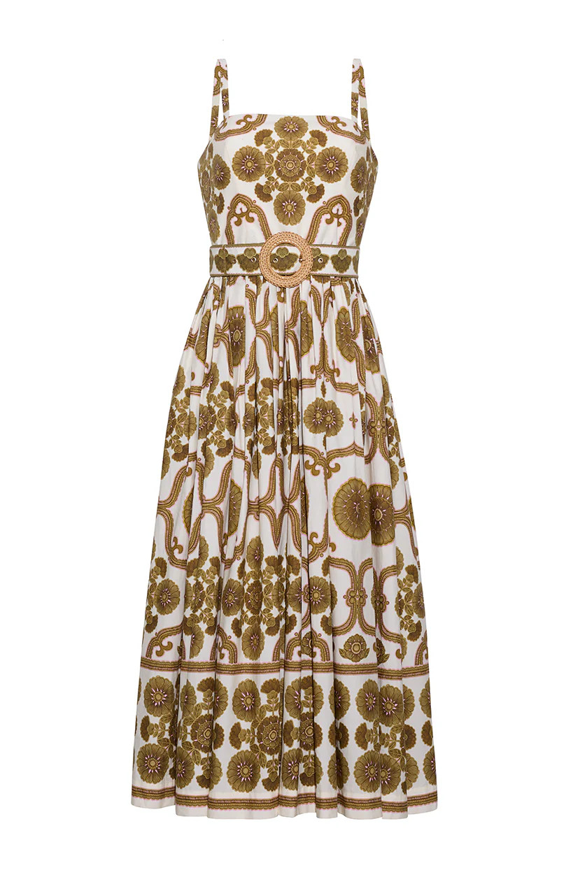 Lee Midi Dress | Cara Cara New York