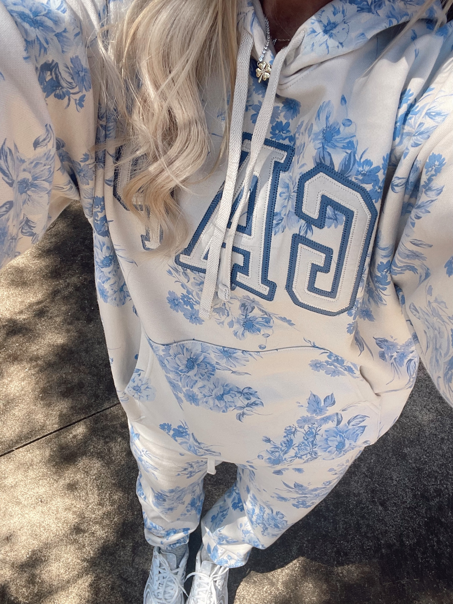 Cutest sweat set for spring !

#LTKfindsunder100 #LTKSeasonal #LTKstyletip