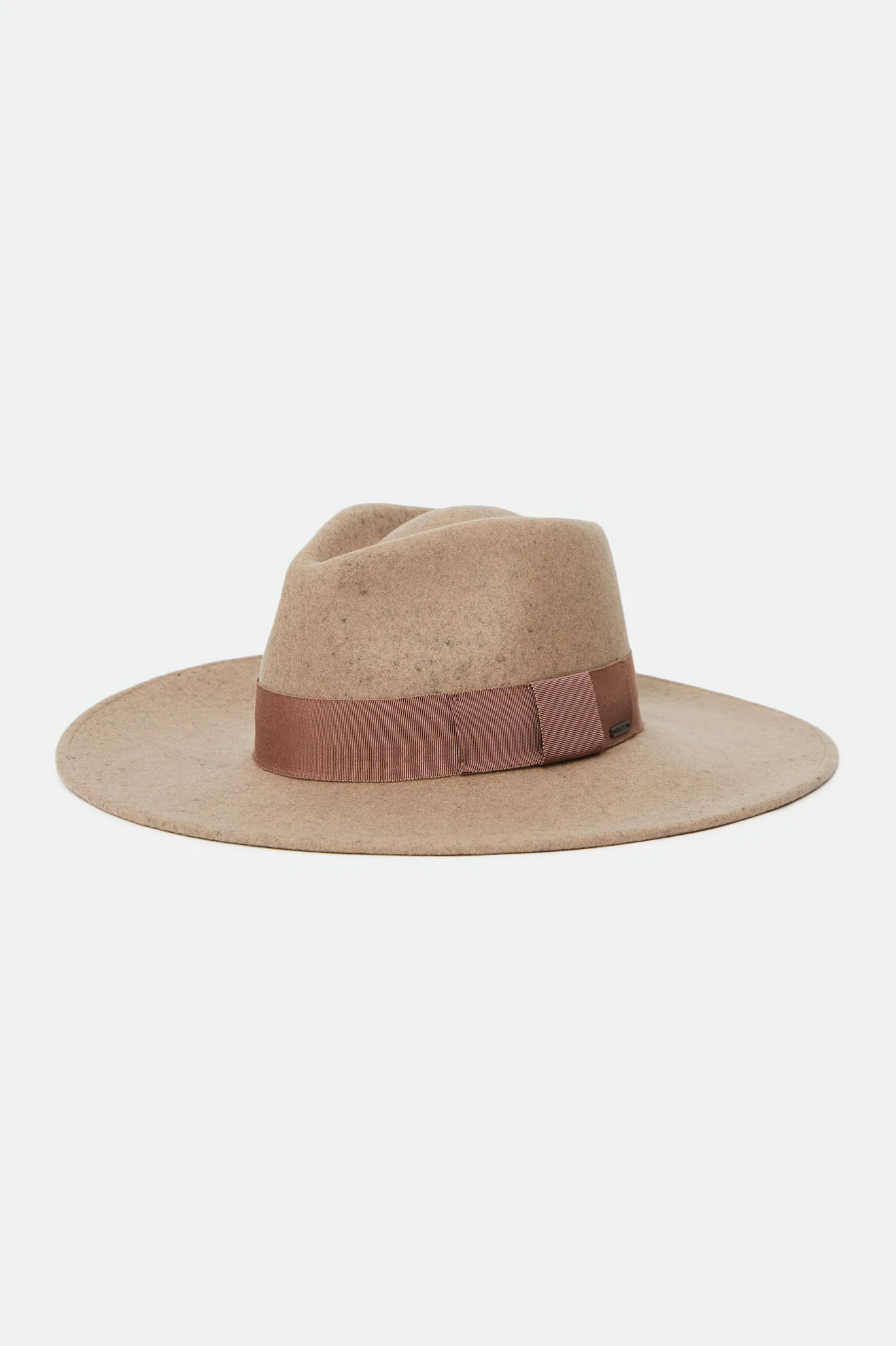 Joanna Felt Hat - Heather Twig | Brixton