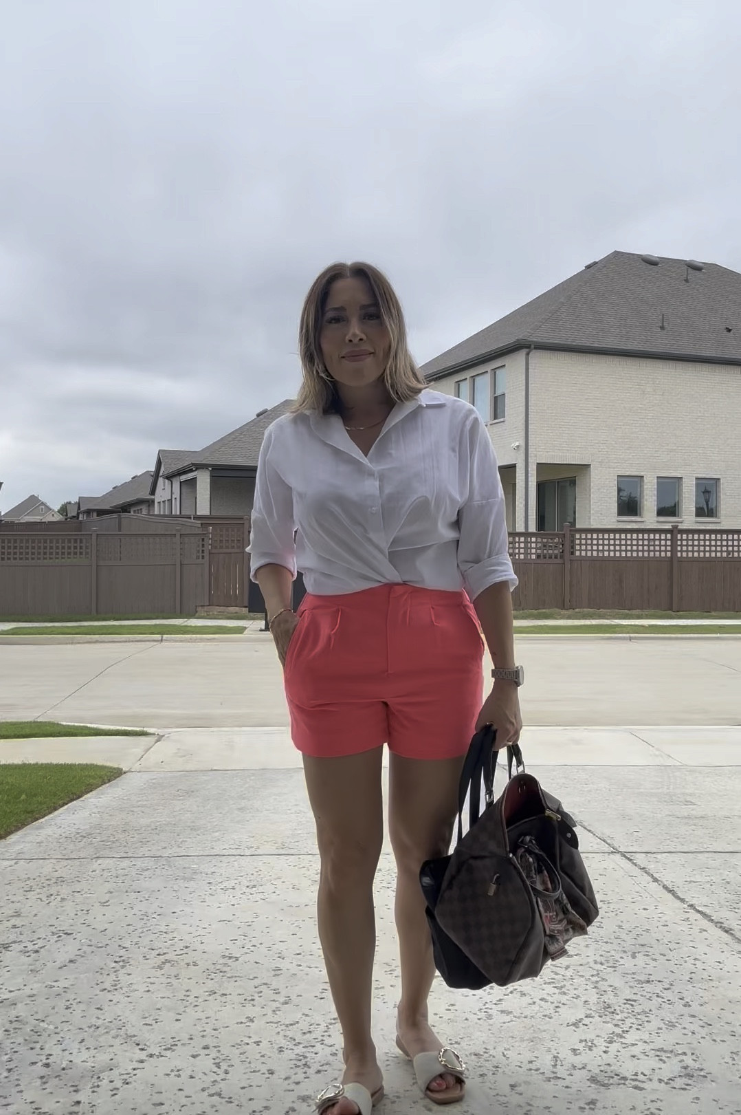 What I wore this week! ✨

#LTKActive #LTKVideo #LTKWorkwear