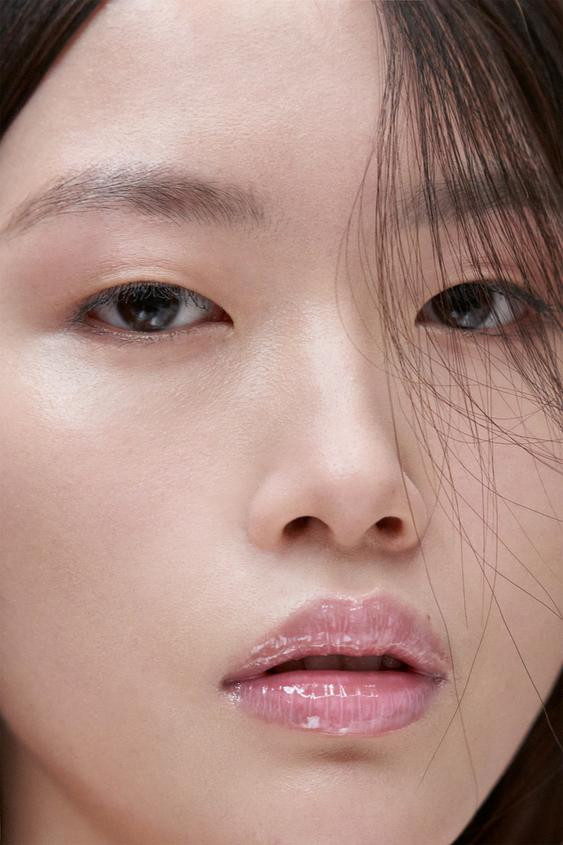 ZARA GLOSSY TWIST - TINTED LIP BALM | Zara US