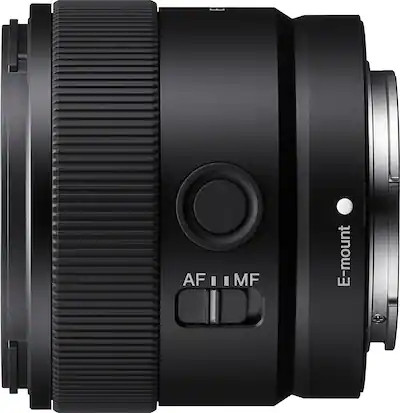 Sony - E 11mm F1.8 APS-C Ultra-Wide-Angle Prime Lens for E-mount Cameras - Black | Best Buy U.S.