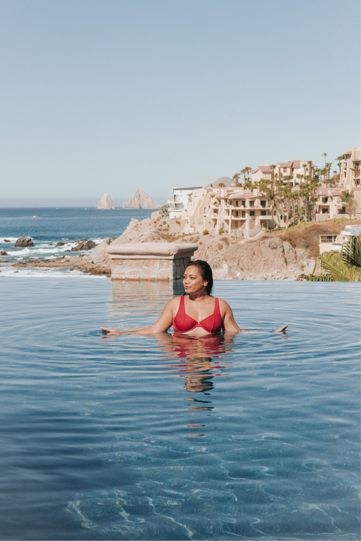 The perfect red bikini that’s a staple to your swimwear collection! Super flattering and runs tts. Wearing a size M top and L bottoms

#LTKswim #LTKtravel #LTKunder50