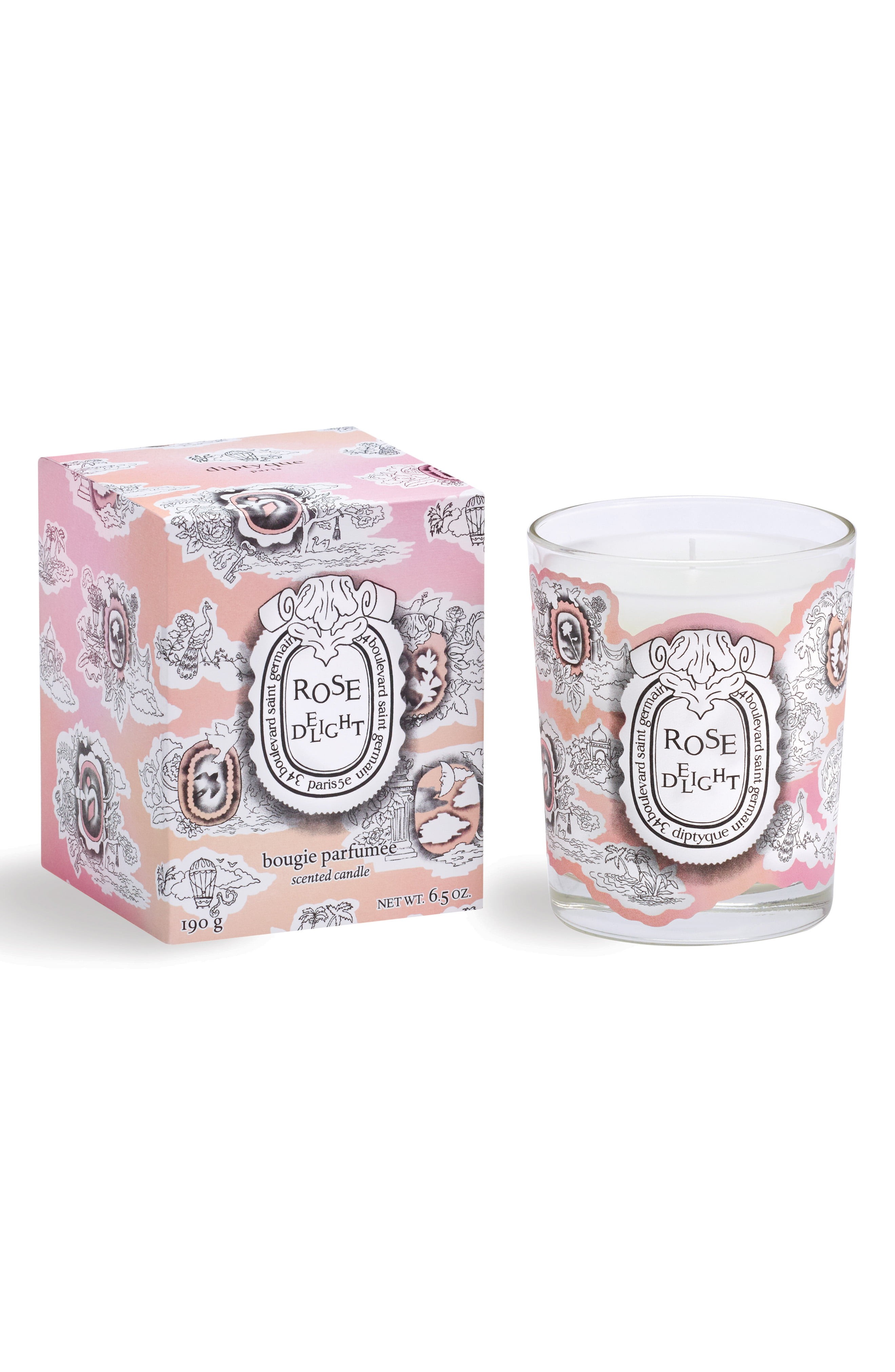 Rose Delight Candle | Nordstrom