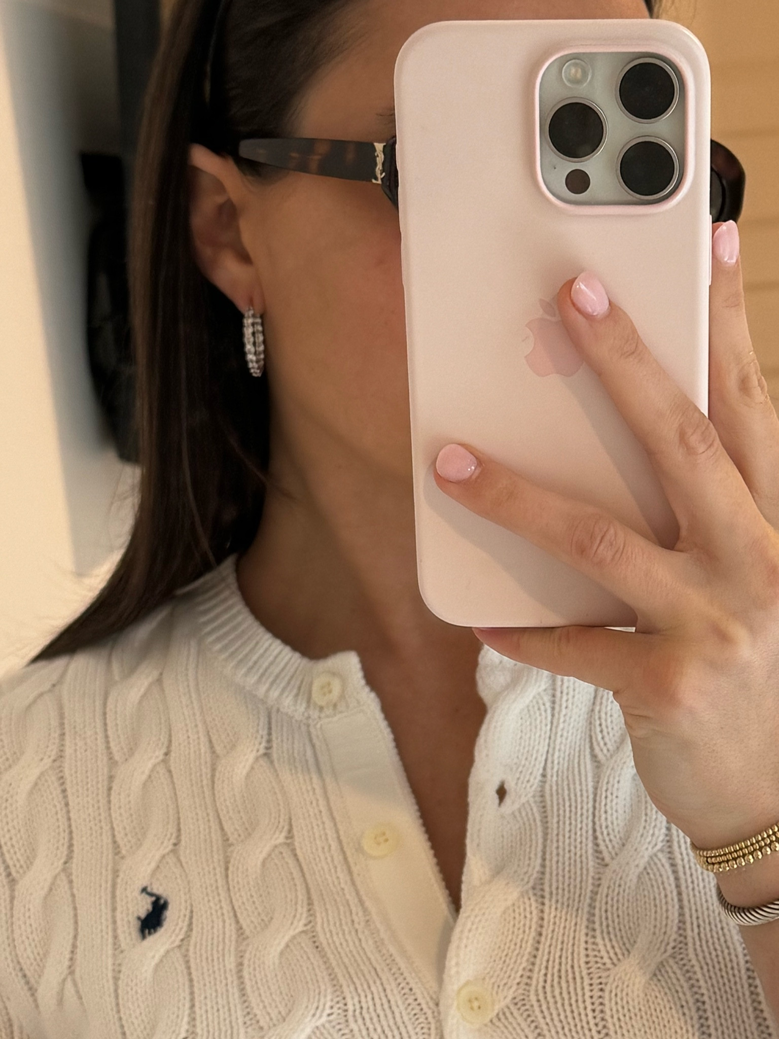 My favorite everyday $20 Amazon hoops! They’re SO GOOD! I’ve had them for a few months and they haven’t tarnished at all!!! 

#LTKFindsUnder50 #LTKStyleTip