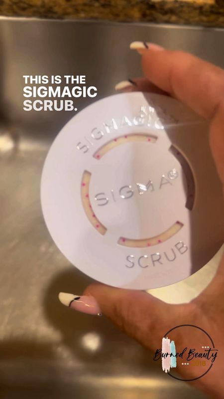 Sigmagic Scrub is Sigma Beauty is the best solid brush cleaner I have ever used! I want to be sure to use only the best for my new Sigma brushes - I really love them by the way!🦋

Makeup brushes, best brushes, easy brush cleaner, brush shampoo, sponge cleaner 

#LTKOver40 #LTKVideo #LTKBeauty