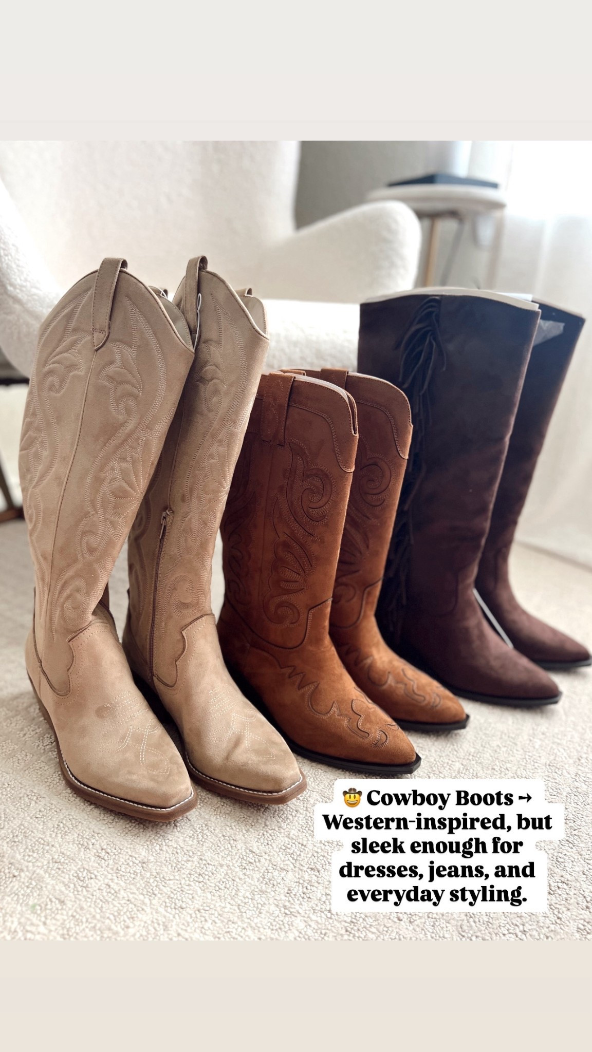  ✨Tap the bell and ❤️ for over 40 fashion, midlife style, midsize fashion and luxury looks for less. 

🍂 The under-$50 fall capsule pieces no one’s talking about 👀💖
Affordable. Flattering. On repeat.
You don’t need 50 new outfits this season — just the right handful of staples that work everywhere.

✨ Work → Errands → Date night → Drop-off → All covered.
✨ Belly-friendly cuts that skim, not squeeze.
✨ Elevated basics that look designer (without the price tag).

👉 Save this for your next closet clean-out and tap the link in bio to shop before they sell out 🍁


👑"Helping you look good, feel good!" - Lindsey Denver

Early fall fashion, fall outfit inspo, fall outfits 2025, fall OOTD, midlife fall style, belly friendly outfits, fall style for women over 40, midsize fall fashion, fall wardrobe refresh, September style, fall transition outfits, Amazon fall finds, affordable fall fashion, fall capsule wardrobe, fall style tips, under 100 style, fall style inspo, fall trends 2025, effortless fall style, cozy chic fall, OOTD fall edition, Amazon fashion finds, outfit ideas for fall, style for midlife, chic and comfy, fall fashion on a budget, everyday fall outfits, layered fall looks, fall closet goals, wardrobe upgrade


Follow my LTK @Over40andmidlife on the @shop.LTK app to view this post and get my exclusive app-only content!

#liketkit #LTKOver40 #LTKFindsUnder50 #LTKMidsize
@shop.ltk
https://liketk.it/5m05T