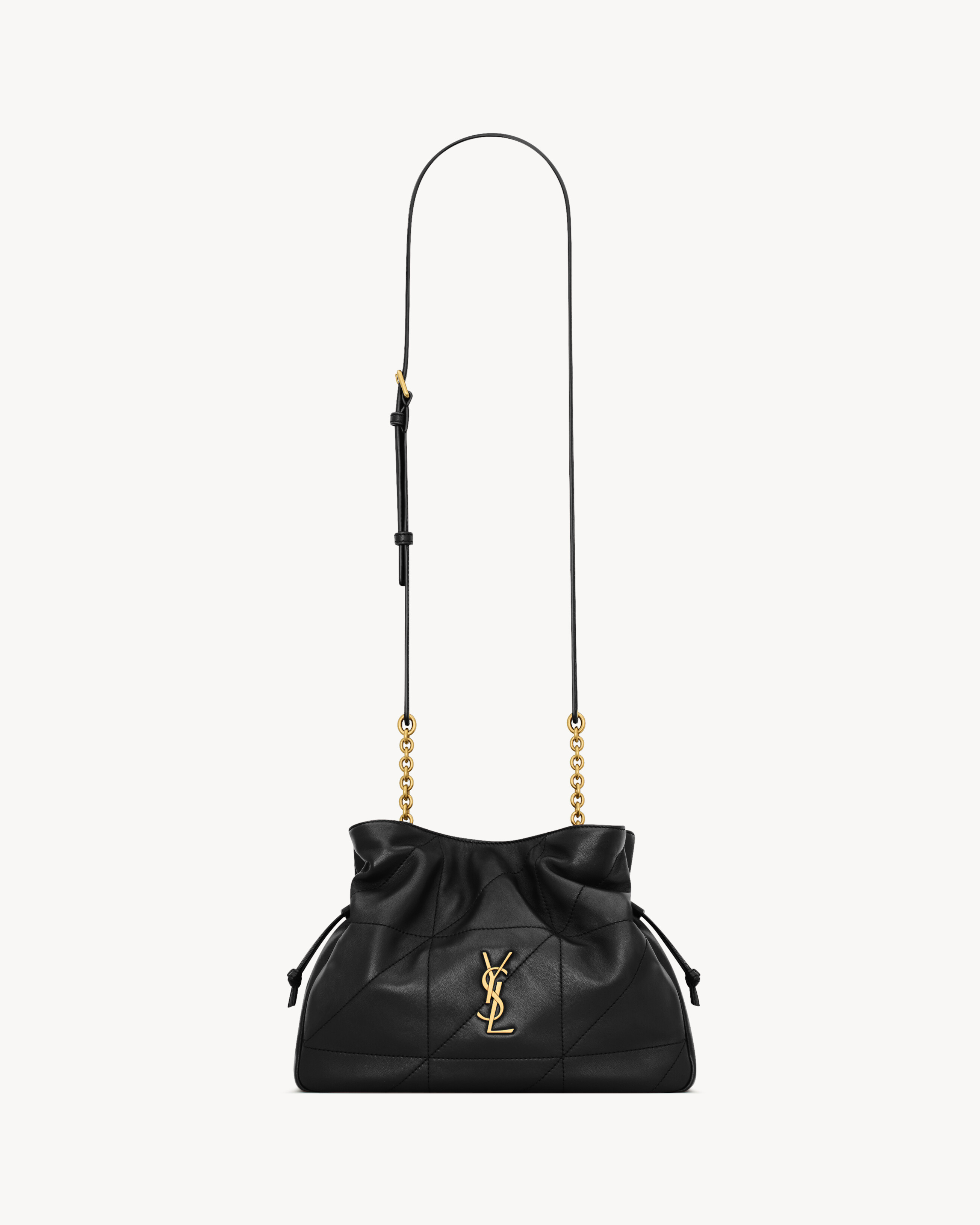 JAMIE shoulder pouch in lambskin | Saint Laurent Inc. (Global)