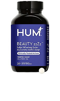 HUM Nutrition Beauty zzZz Sleep Support Supplement from Revolve.com | Revolve Clothing (Global)