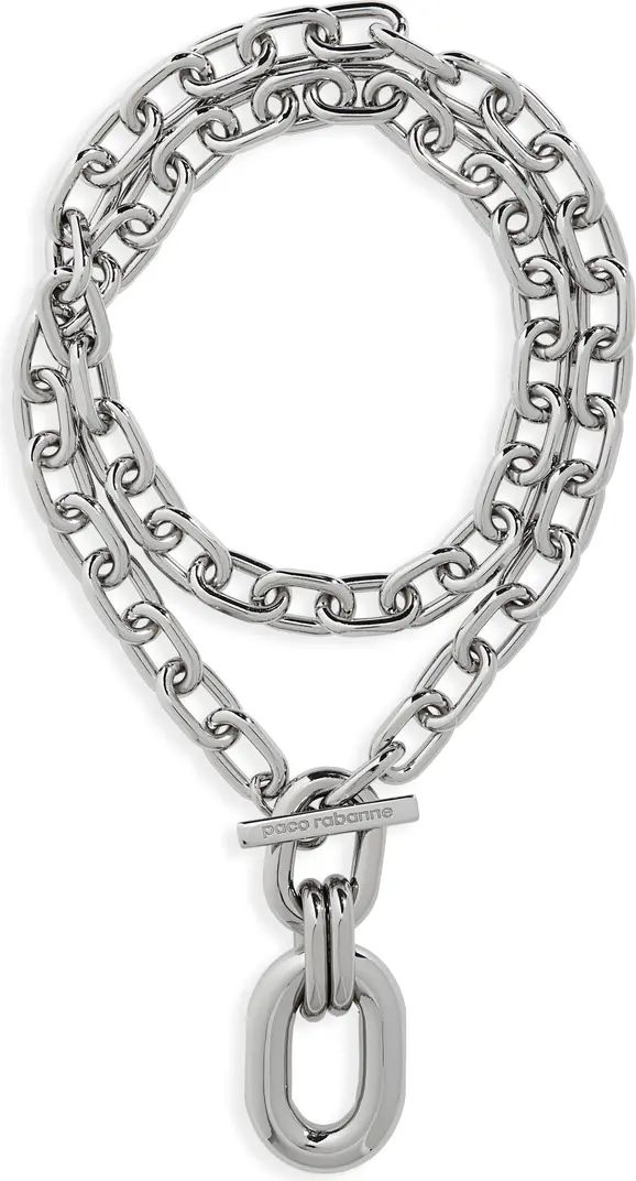 XL Chunky Link Pendant Necklace | Nordstrom
