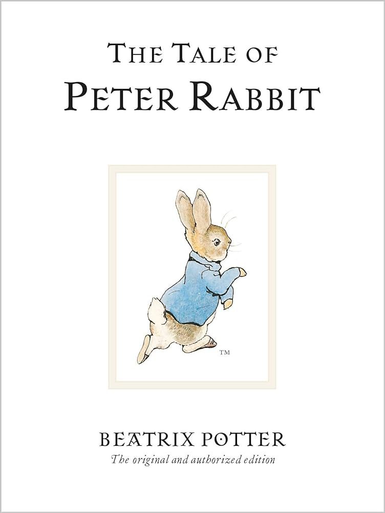 The Tale of Peter Rabbit | Amazon (US)