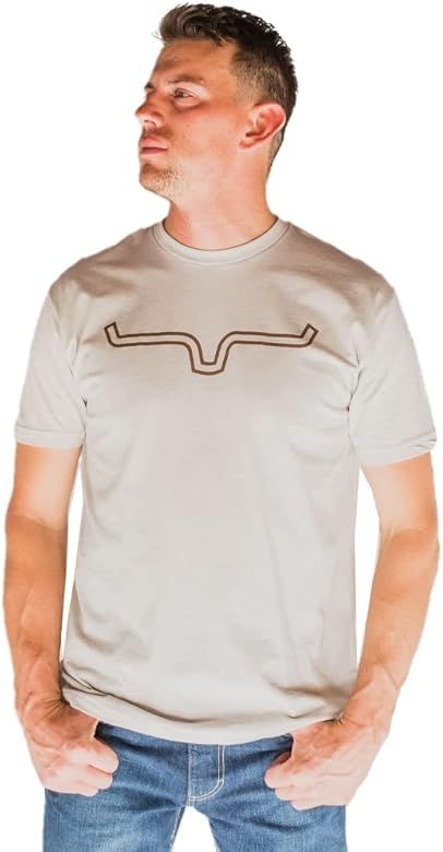 Kimes Ranch Men's Short Sleeve Shirt Outlier Tech Tee | Amazon (US)