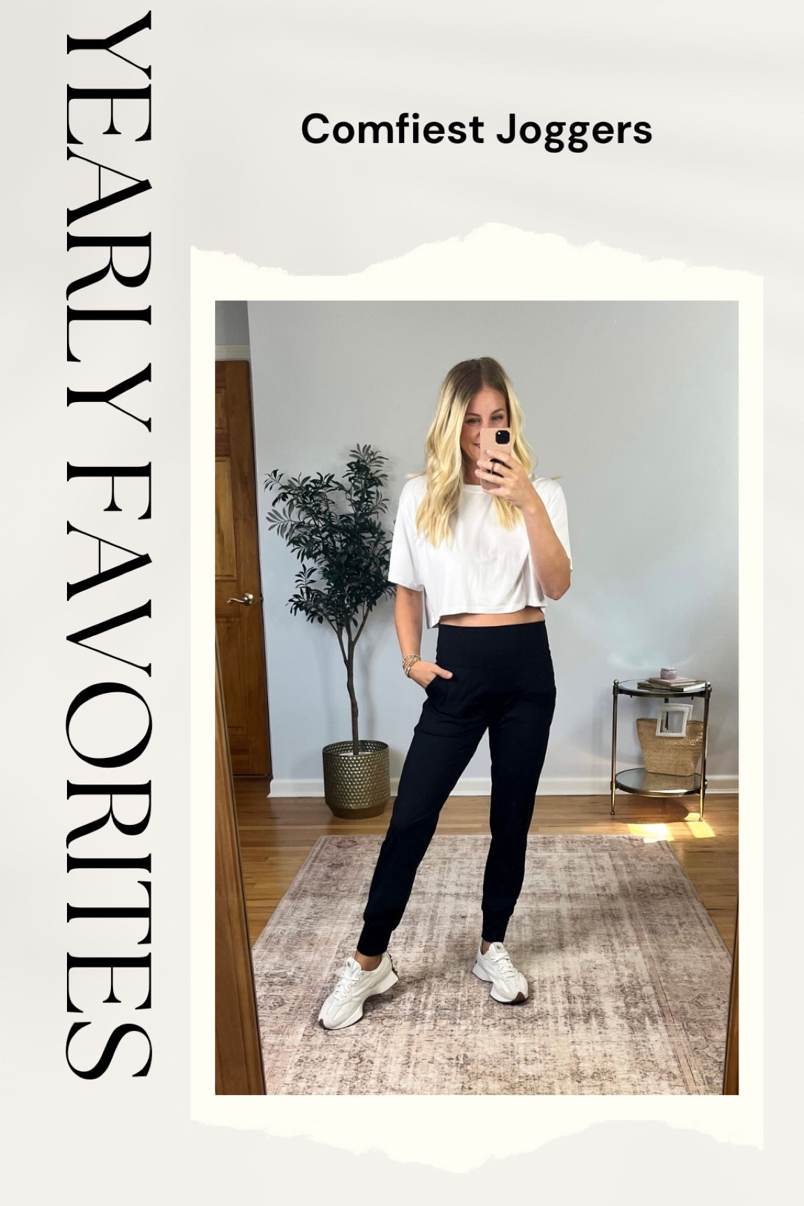 2023 Most Loved: the comfiest lightweight joggers! Love the thick elastic free waistband! I wear size small but xsmall would fit well also! 

#AmazonFashion #FoundItOnAmazon #FoundItOnAmazonFashion 