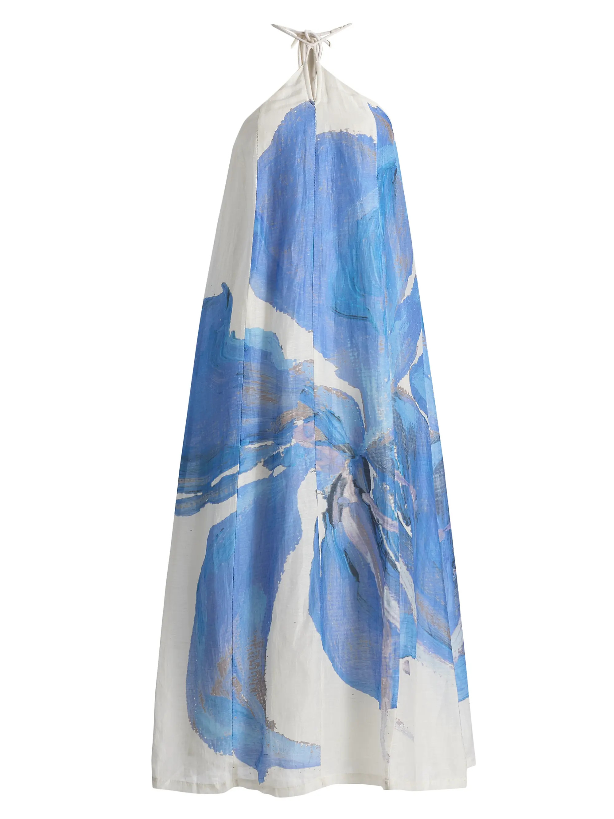 Significant Other Rumi Floral Halterneck Maxi Dress | Saks Fifth Avenue | Saks Fifth Avenue