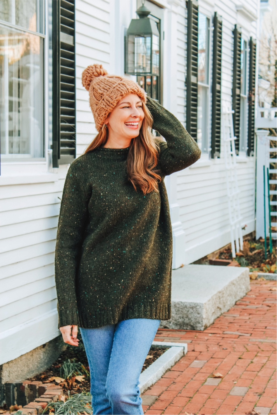 Cozy sweater, wool sweater, winter hat, winter accessories, winter sweater

#LTKGiftGuide #LTKSeasonal #LTKHoliday