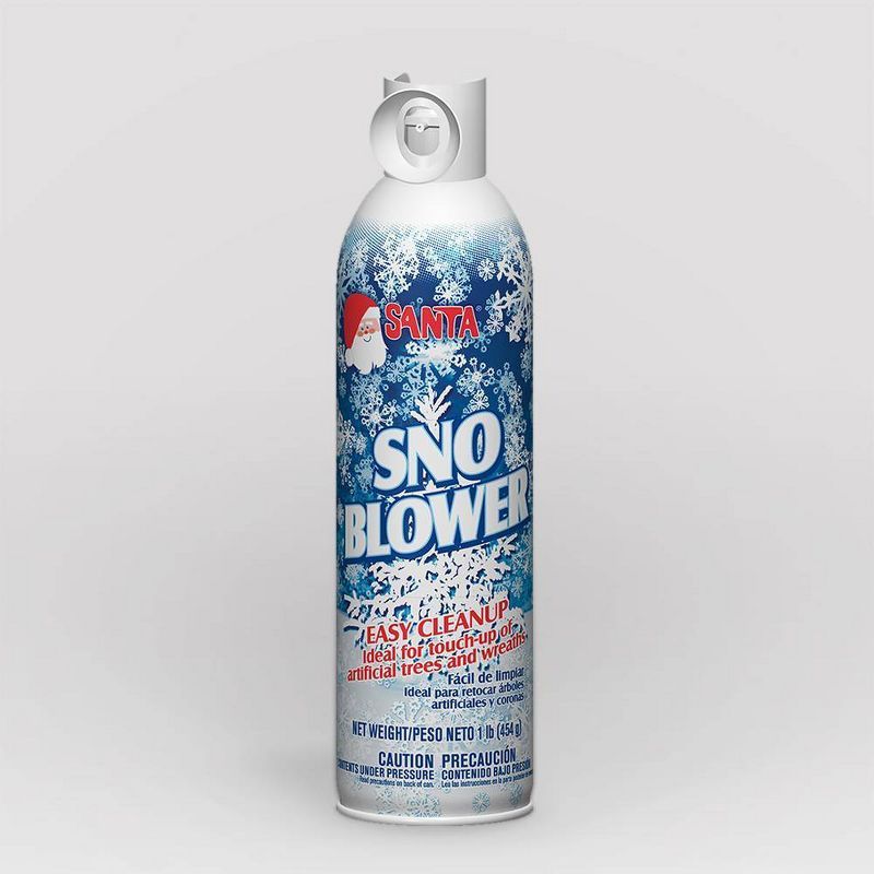 16oz Snow Spray - Santa Sno Blower | Target