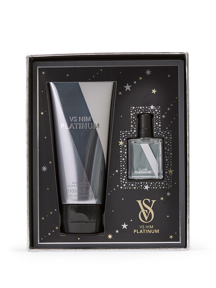 VS Him Platinum Mini Fragrance Duo | Victoria's Secret (US / CA )