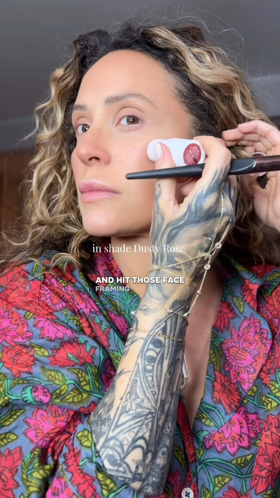 Sun kissed spring glow | easy makeup for spring and summer | over 40 beauty tips | for her 

#LTKOver40 #LTKSeasonal #LTKBeauty