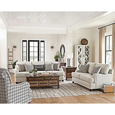 Upholstery Sofa Set | Wayfair North America
