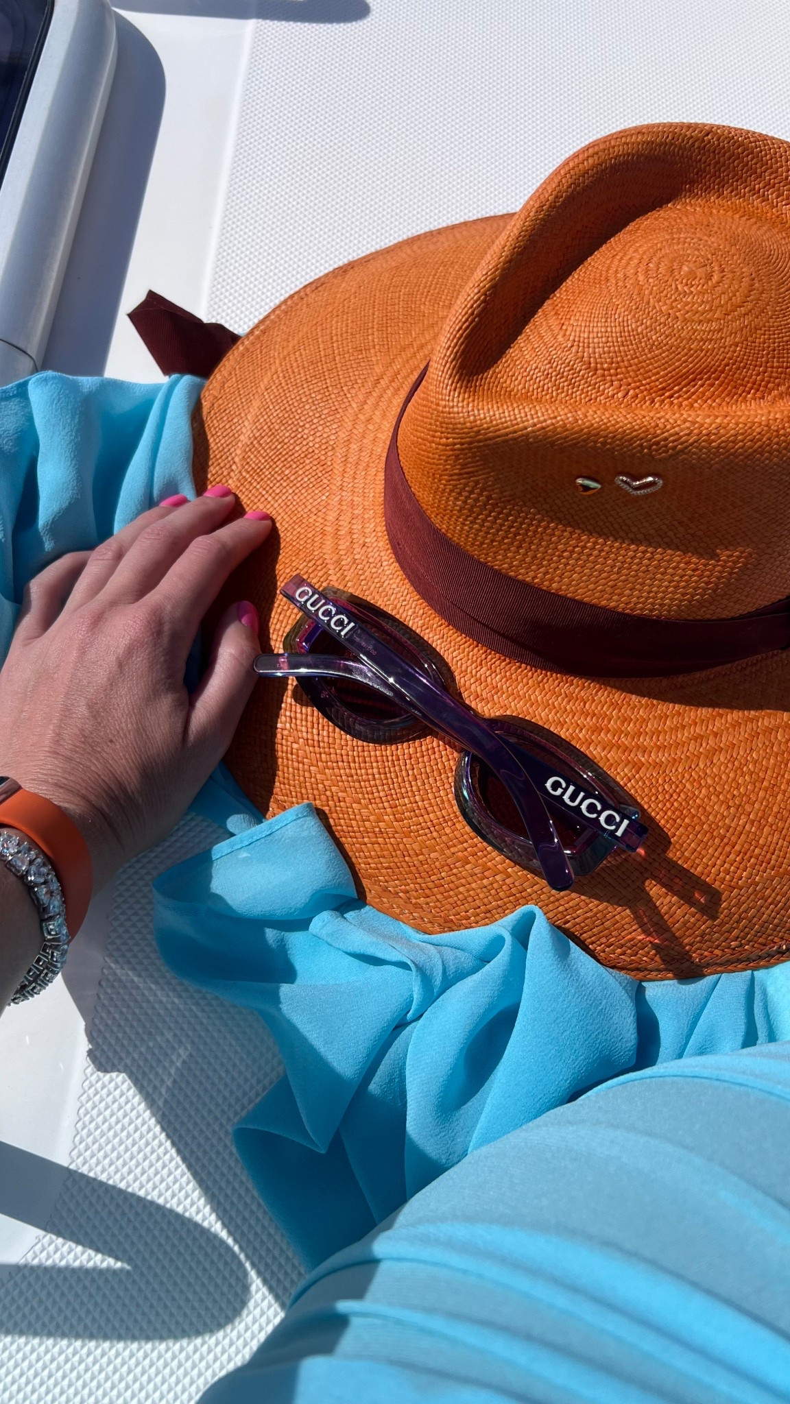 & Dramamine 🧡🌊

#LTKSwim #LTKTravel