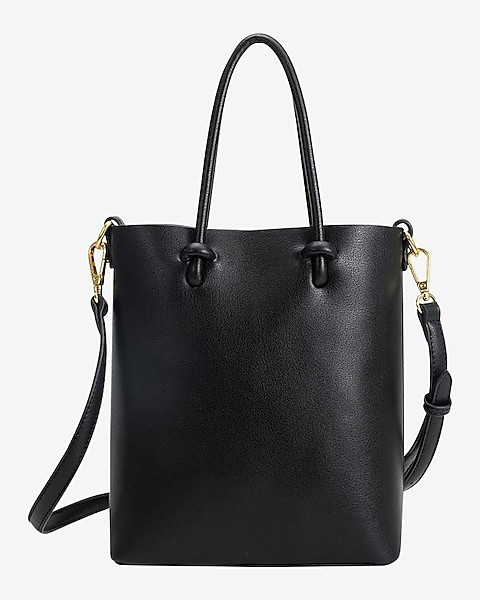 Melie Bianco Bailey Vegan Leather Crossbody Bag | Express