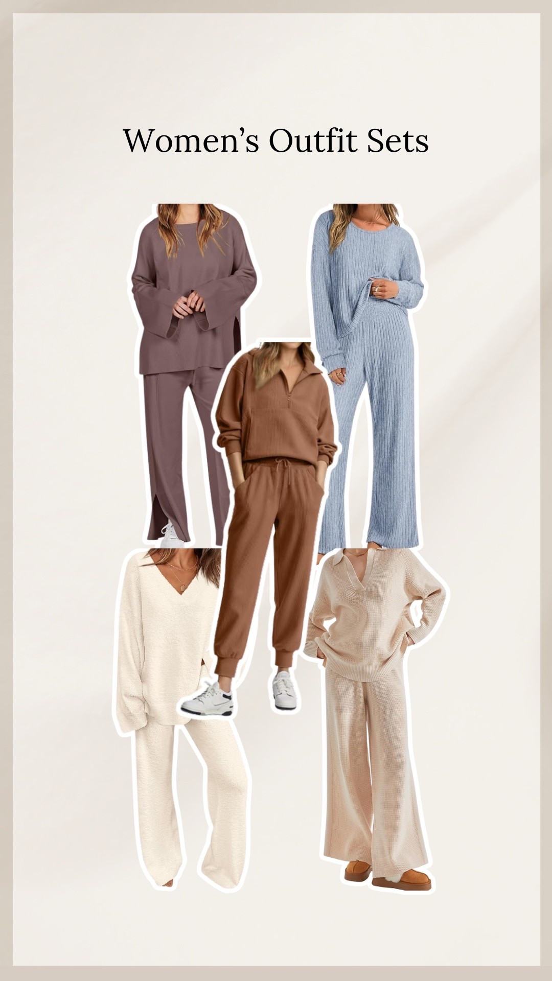 Women’s Outfit Sets

#LTKSaleAlert #LTKFindsUnder50 #LTKSeasonal