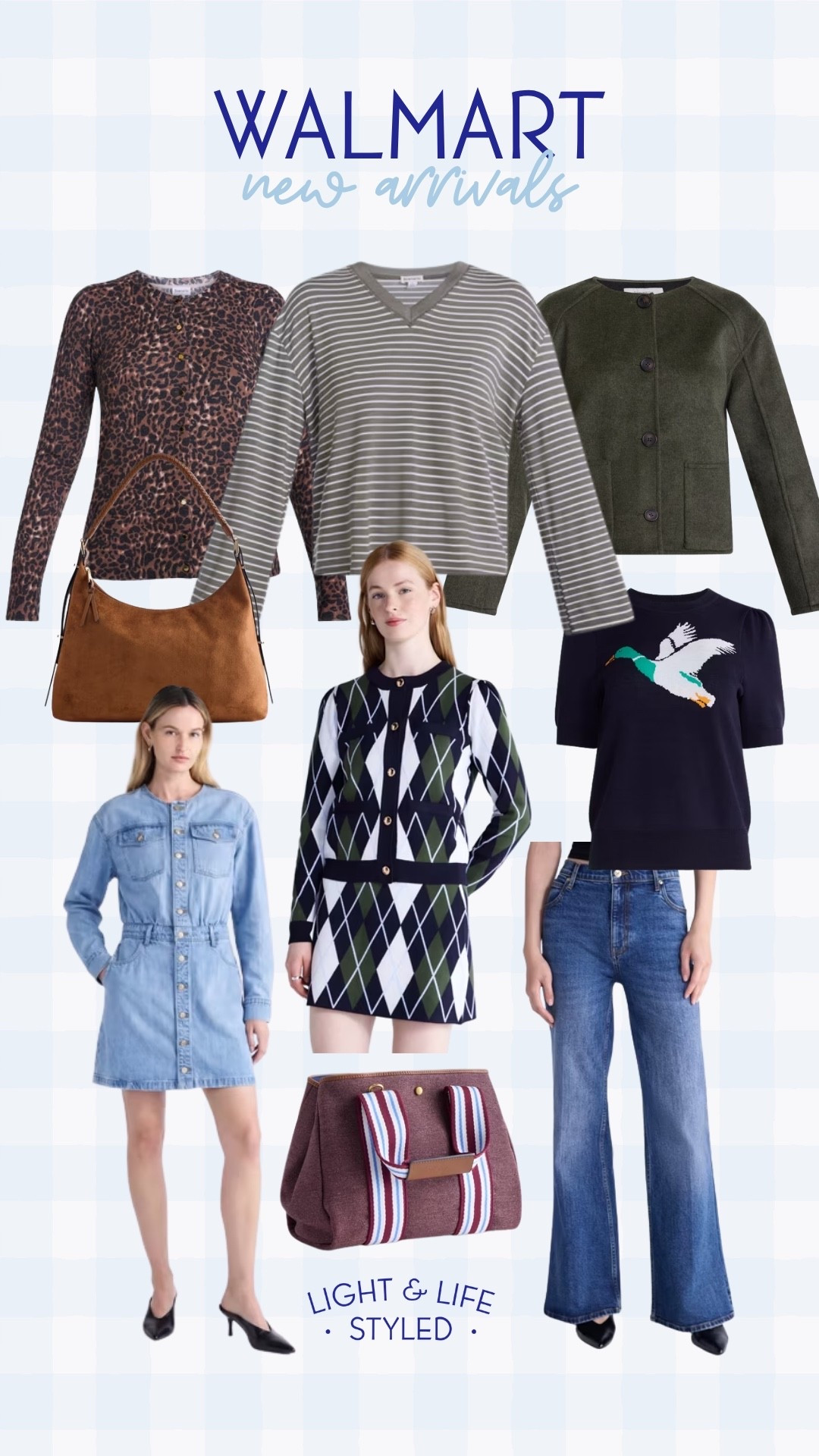 Walmart new arrivals perfect for Fall 🍁✨

Affordable fashion, easy fall outfits, fall fashion

#LTKootd #LTKSeasonal #LTKOver40
