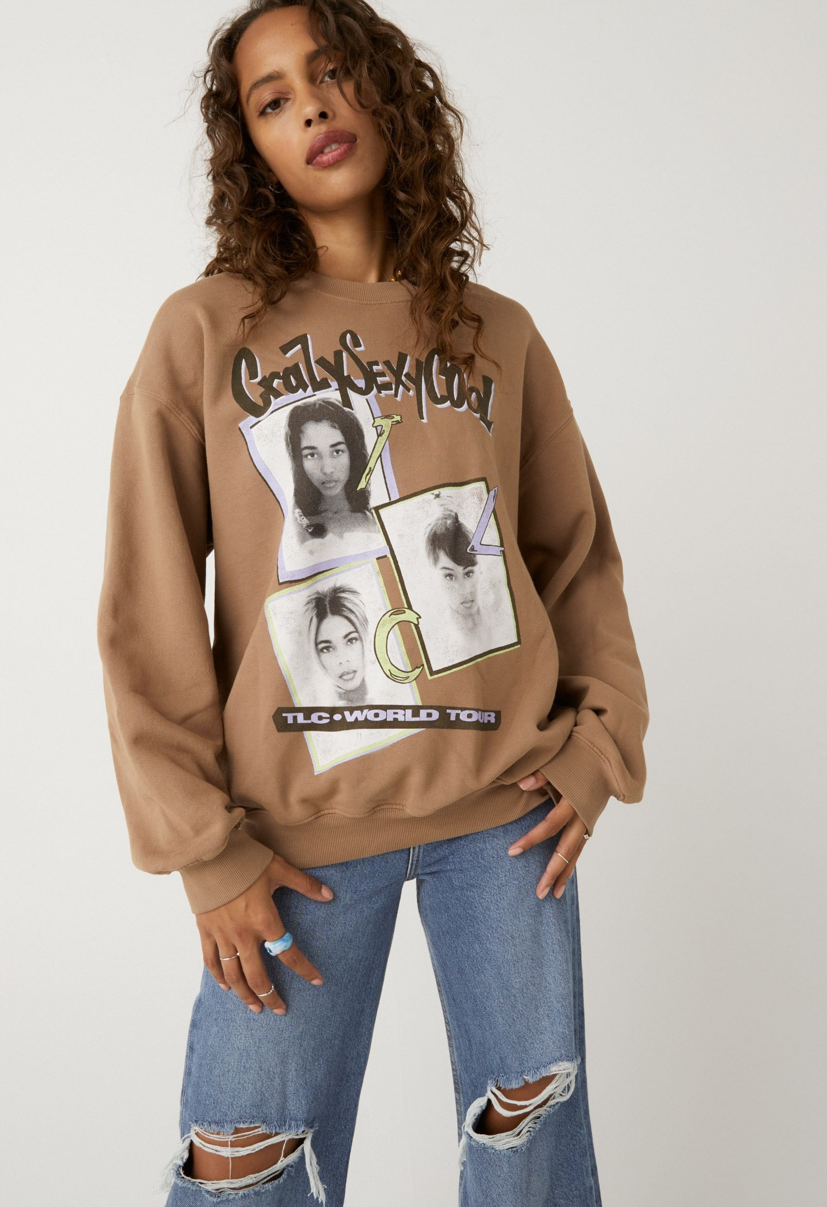 Tlc crazy sexy cool boyfriend crew | Daydreamer