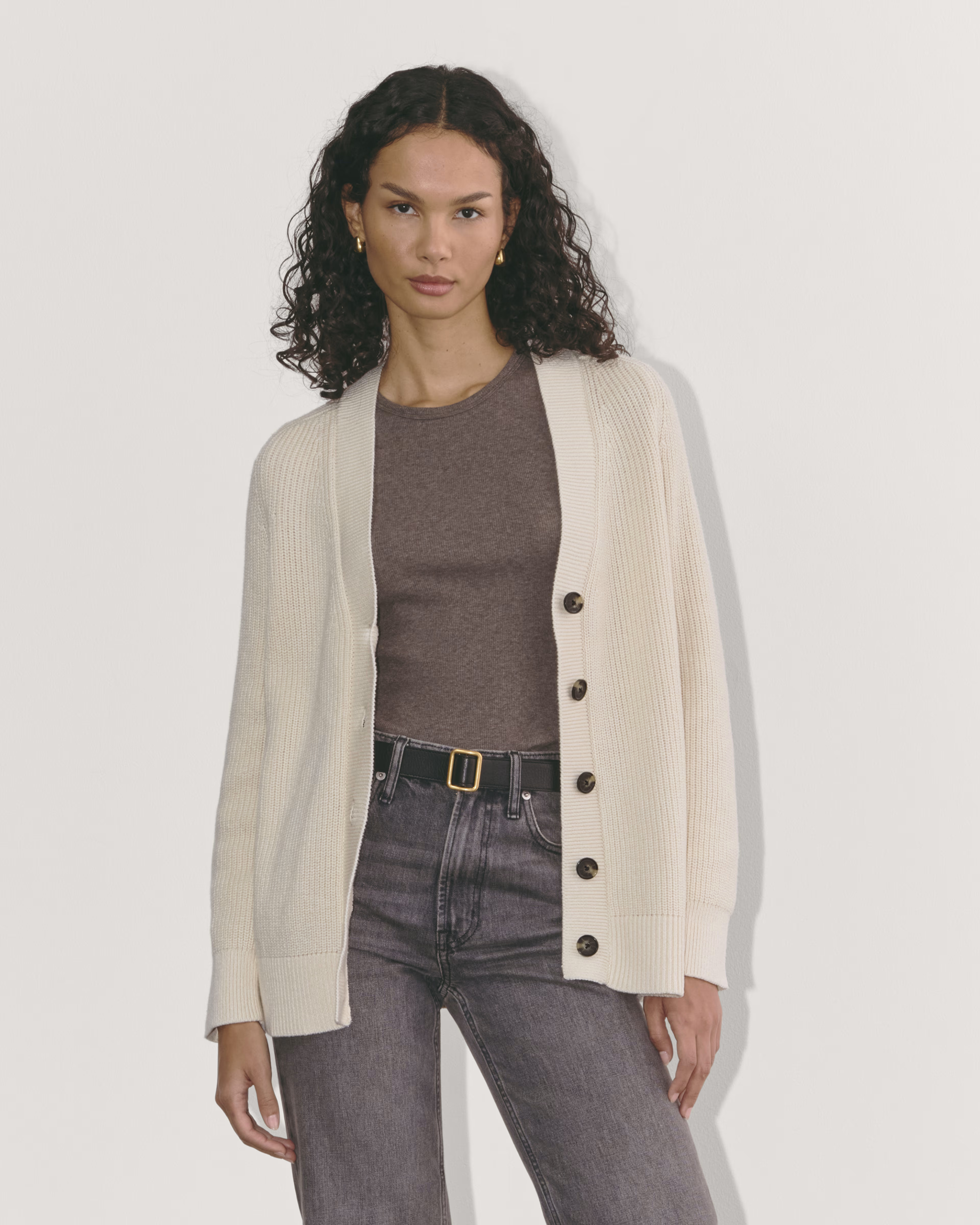 The Long Cocoon Cardigan | Everlane