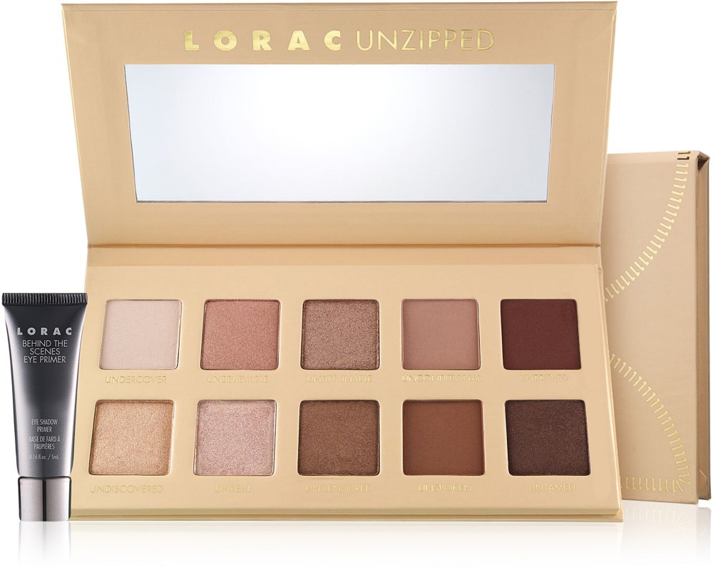 Unzipped Eyeshadow Palette | Ulta