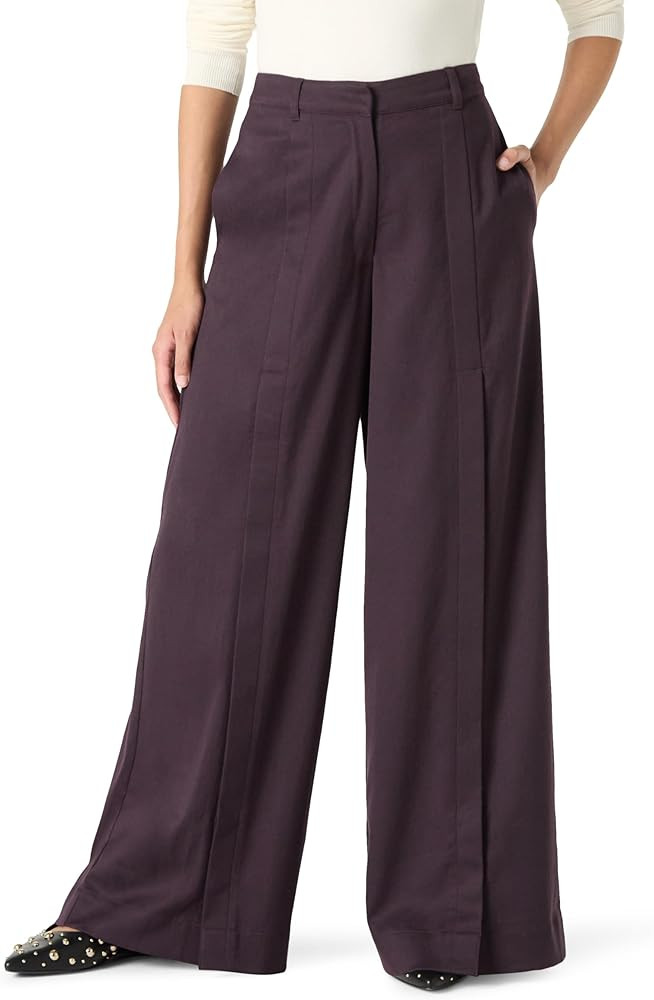 The Drop Women's Convertible Wide Leg Pant by @Takkunda | Amazon (US)