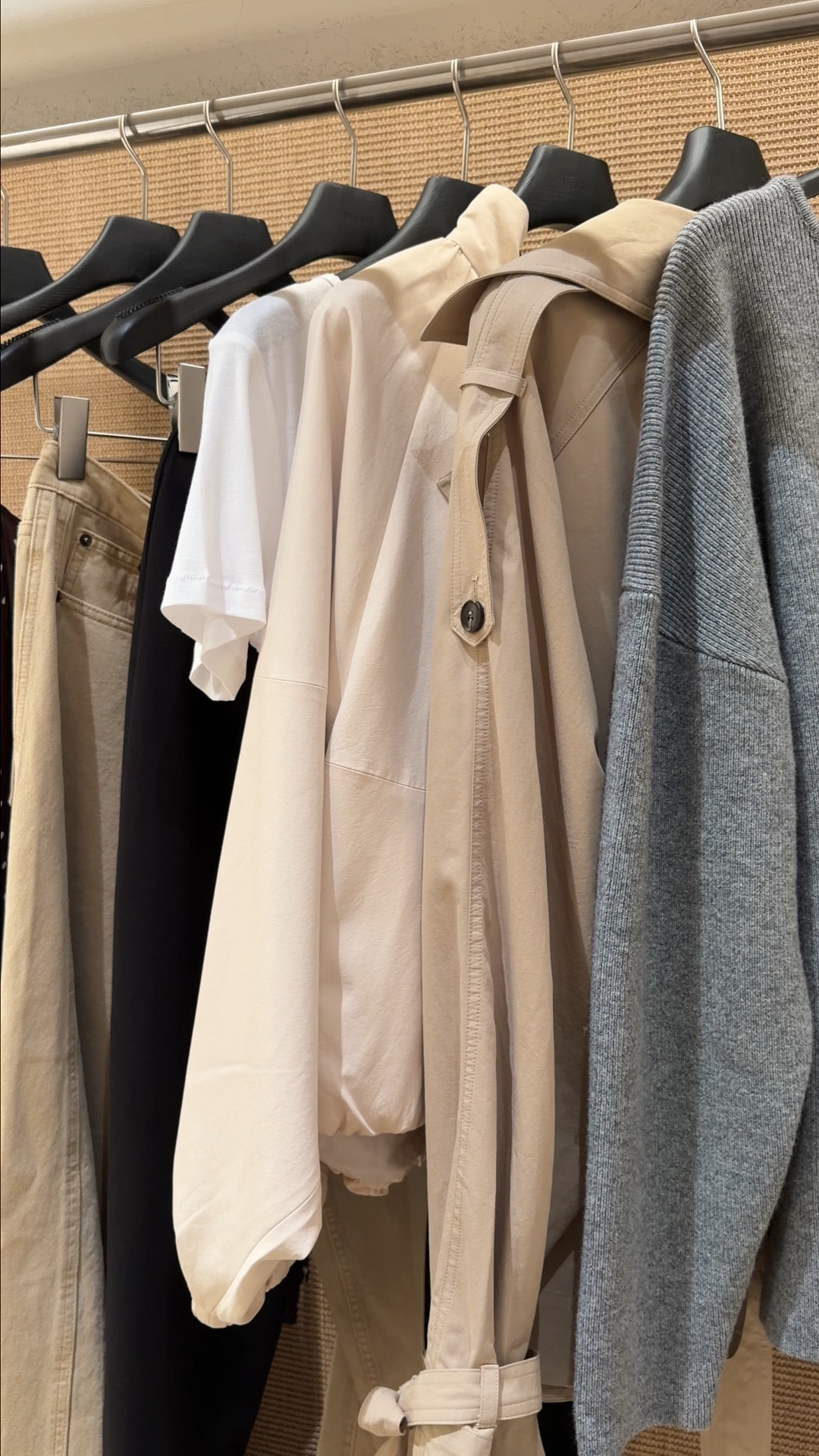 The cropped trench was SO fab 

#LTKautumn #LTKaustralia #LTKmidsize