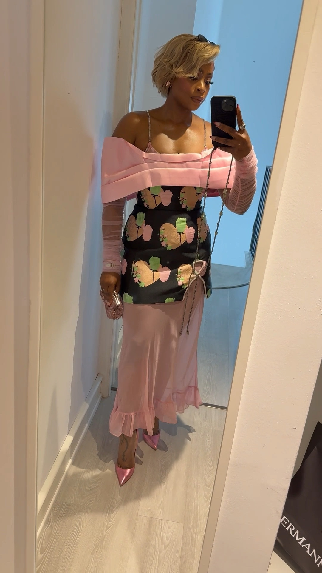 A floral princess wedding guest 👗!! 

#LTKStyleTip #LTKSeasonal #LTKWedding