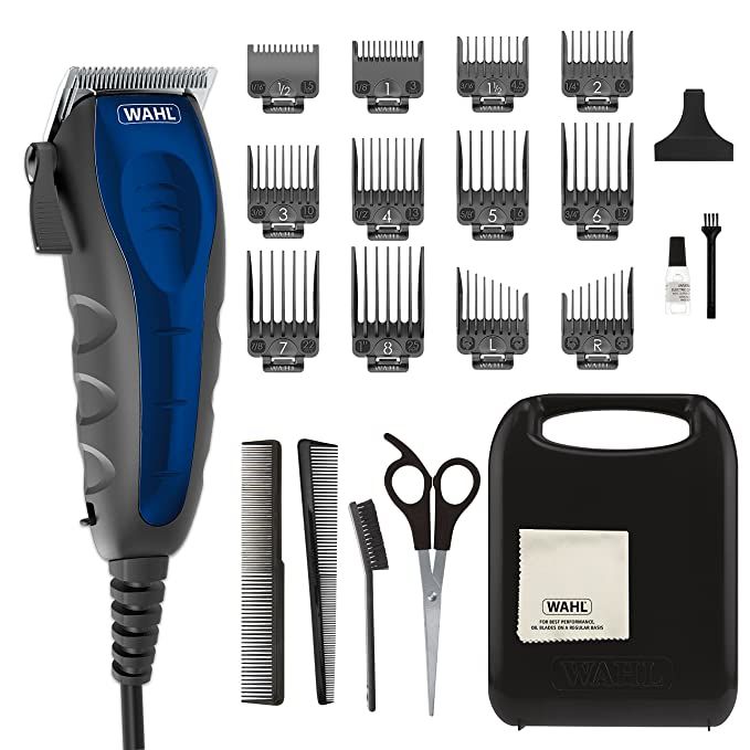 Wahl Clipper Self-Cut Personal Haircutting Kit – Compact Size for Clipping, Trimming & Grooming... | Amazon (US)