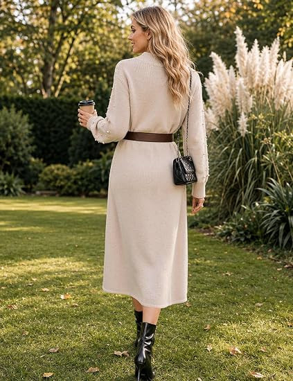 If cozy chic had a uniform… this would be it 🍂 Amazon sweater dresses you’ll wear on repeat
#fallfashion #amazonstyle #sweaterdress #cozyoutfits #ltkstyle #falllooks 

 #LTKSeasonal #LTKU #LTKSaleAlert