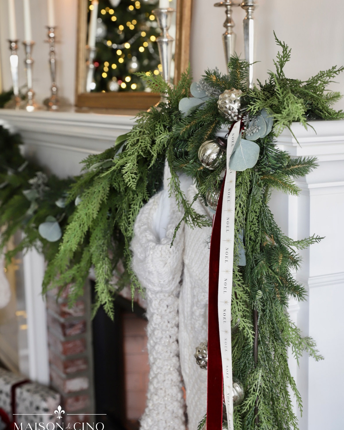 My favorite cedar garland and wreaths are 30% off!!

Christmas decor, holiday decor 

#LTKHome #LTKHoliday #LTKCyberWeek