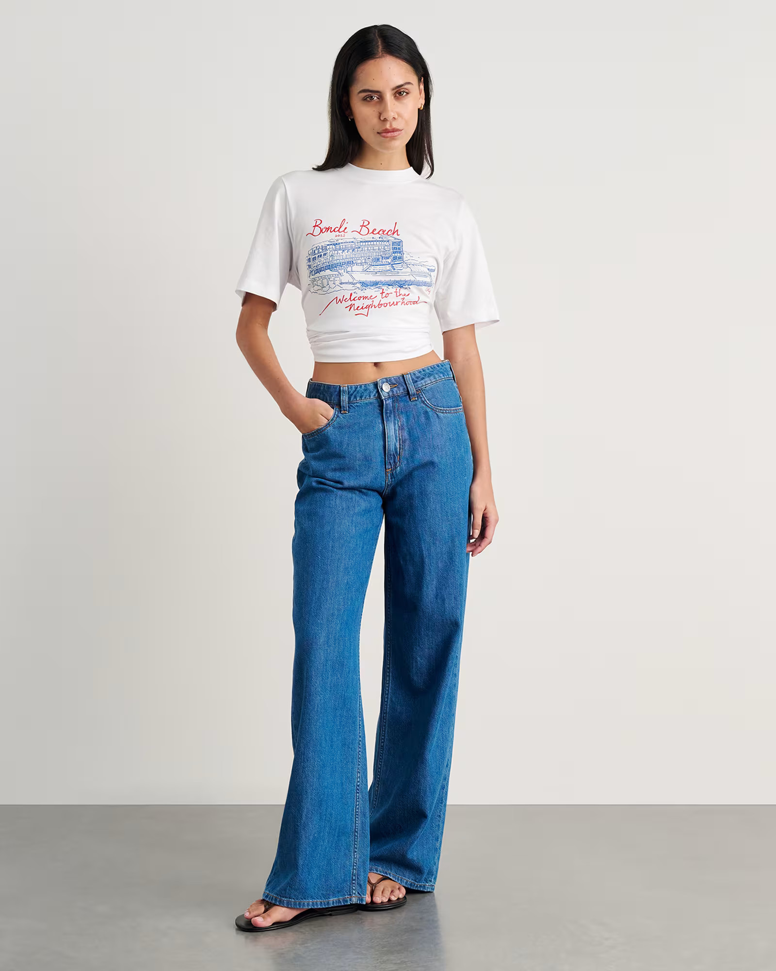 Aston Short Sleeve Tee | JAG (Australia & New Zealand)