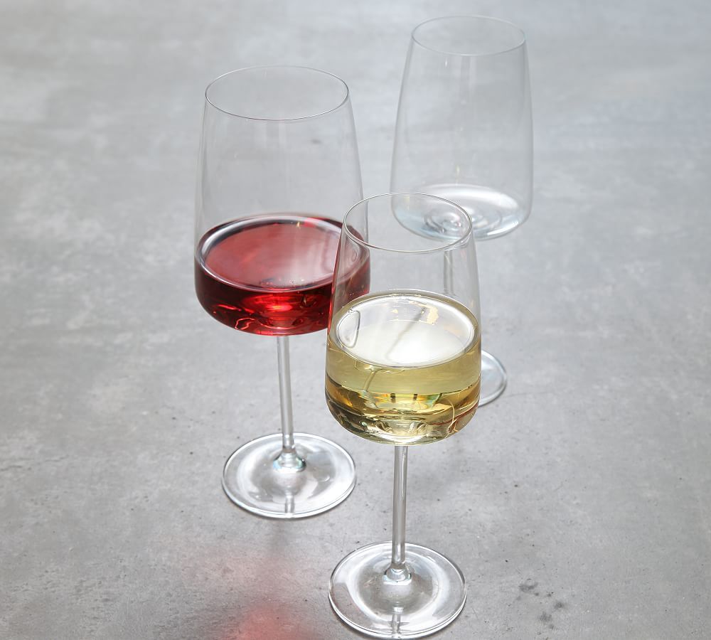 ZWIESEL GLAS Sensa Red Wine Glasses, Set of 6 | Pottery Barn (US)