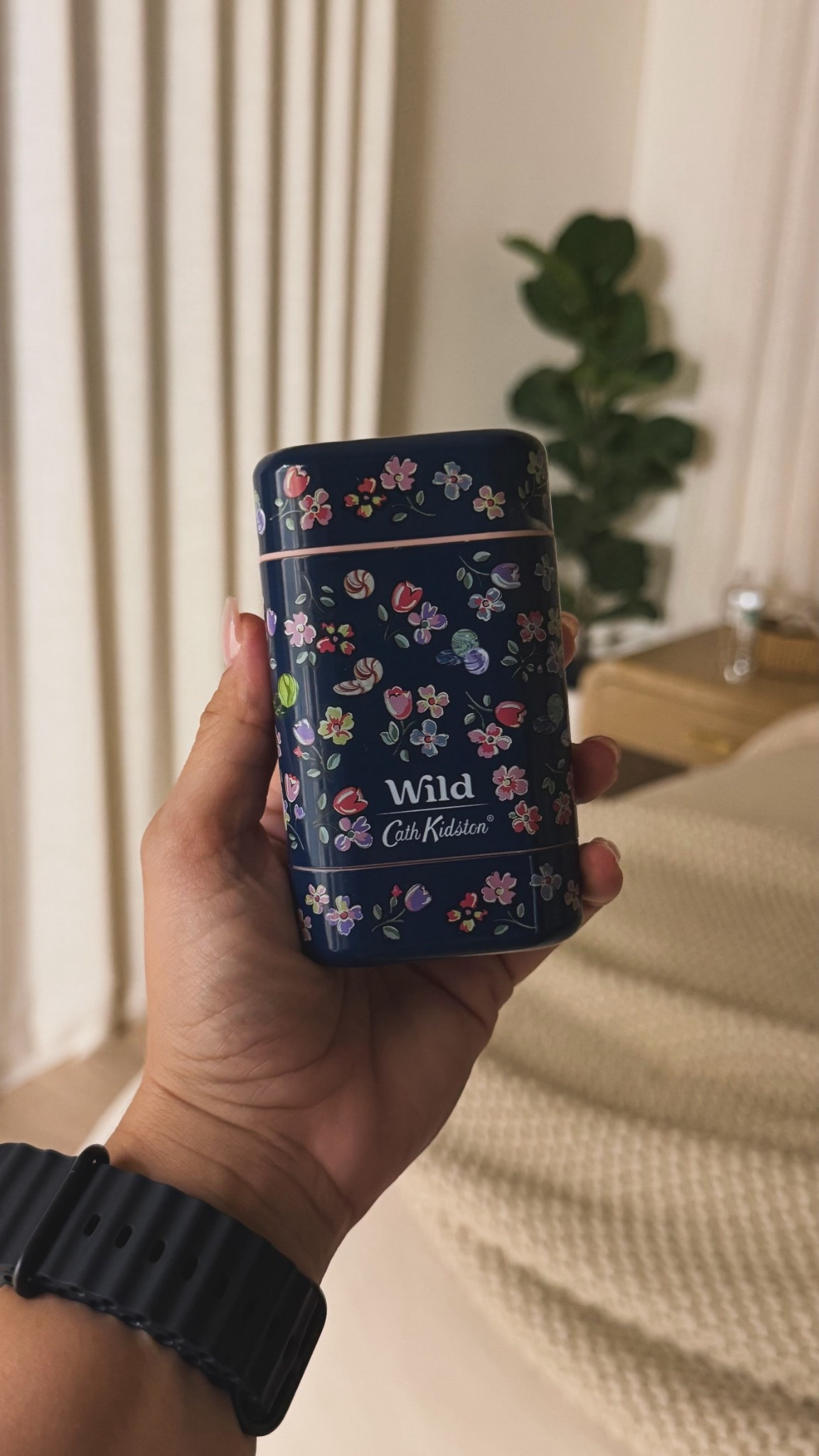 Current favorite deodorant 🌸
Smells amazing + the floral Cath Kidston case is too cute. 

#LTKmomlife #LTKBeauty #LTKActive