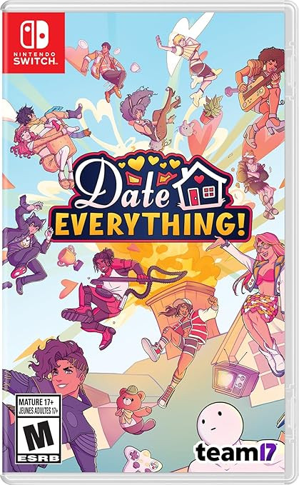 Date Everything! - Nintendo Switch | Amazon (US)