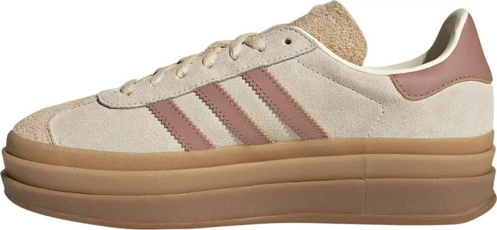 adidas Gazelle Bold Platform Sneaker (Women) | Nordstrom | Nordstrom
