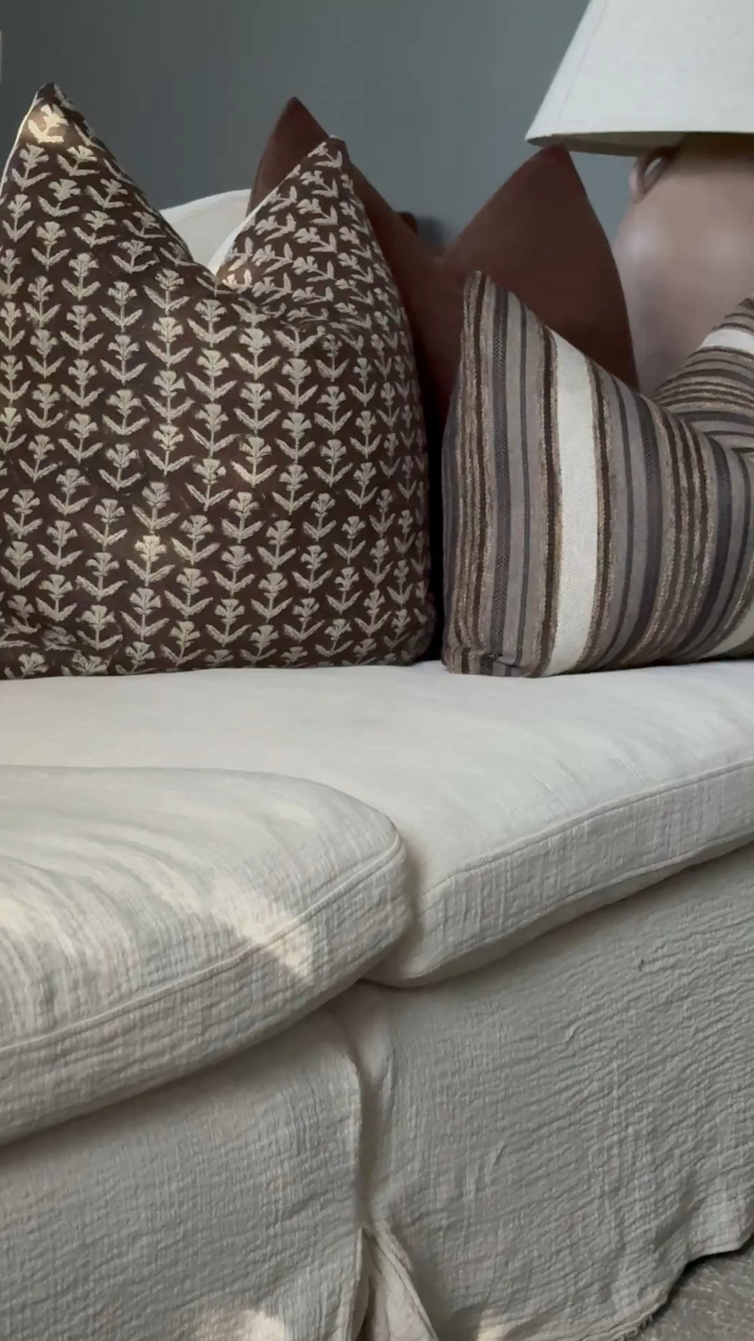 Always chasing the light ✨

custom pillow covers | designer accent pillows | throw pillows | table lamp

#LTKFindsUnder100 #LTKmorningroutine #LTKHome